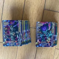 ドラクエモンスターバトルロード光り物105枚セット