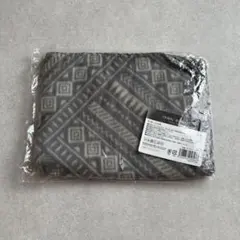 TRIBAL BLANKET トライバル ブランケット 新品