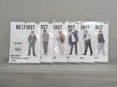6つセットBE:FIRST アクスタ