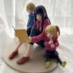 2025年最新】一番くじ 推しの子 a賞 アイ&アクア&ルビーの人気