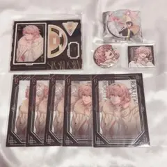 パラライ ロクタ 幻影 缶バッジ - メルカリ