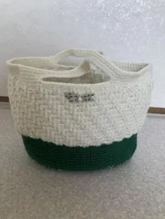 ハンドメイドバック