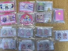 アイカツ　グッズコレクション2 ガチャ 14種　大スター宮いちご祭り