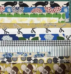 在庫処分セール　ハギレセット23