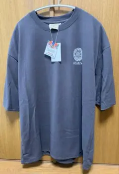チチカカ　Tシャツ 男女兼用　Lサイズ　未着用　タグ付きのサムネイル