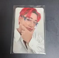 ateez アチズ サン outlaw minirecord ラキドロ トレカ