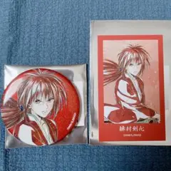 るろうに剣心 Ani-Art 第2弾 緋村剣心 セット