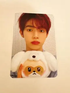 即日配送♡zeroni popup 購入特典トレカ　ハオ