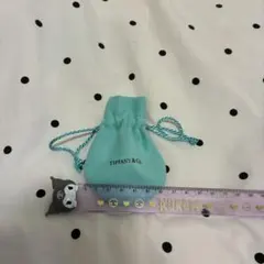 TIFFANY&Co.巾着袋