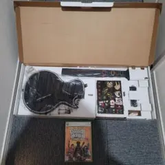 XBOX360 ギターヒーロー3 レジェンド オブ ロック コントローラー同梱
