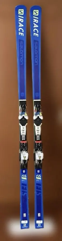 2026年最新】SALOMON スキー板の人気アイテム - メルカリ
