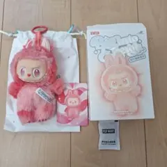 POP MART THE MONSTERS ラブブ エナジー LOVE