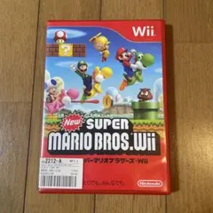スーパーマリオブラザーズwii ソフト