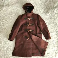 【新品級】【ビンテージ】【レア】VANJAC. ダッフルコート 男女 M