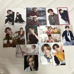 SixTONES 京本大我 デタカ 厚紙 Myojo切り抜き