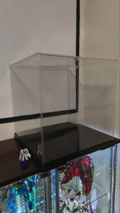 大型　コレクションケース　フィギュアケース　横