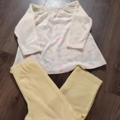 パジャマ　110