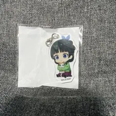 薬屋のひとりごと オンラインくじ D賞 アクリルチャーム 猫猫 ミニキャラB