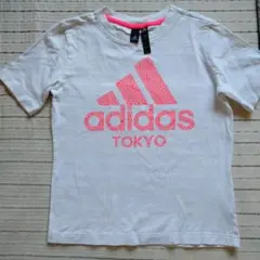adidas 東京デザイン Tシャツ J150