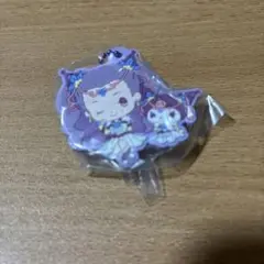 ミルキィローズ クロミ ラバーチャーム