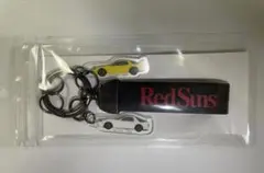 頭文字D キーリング しまむらコラボ イニシャルD RedSuns