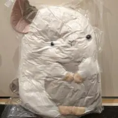 もふふわチンチラBIGぬいぐるみ