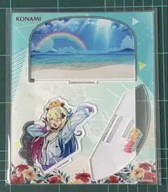 【新品】　麻雀ファイトガール　水着　アクリルスタンド　トイトイ　コナクレ