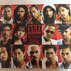 EXILE CD+DVD