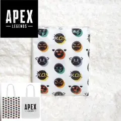 APEX LEGENDS プラチナムザッカトートバッグ パスファインダー
