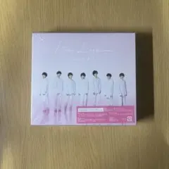 なにわ男子 1st Love 初回限定盤1 2CD+Blu-ray