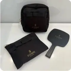 ALEXANDRE DE PARIS ポーチ ミラー セットのサムネイル