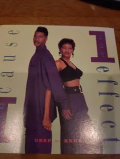 キメ75 Cause & Effect Drop the Axiom CD