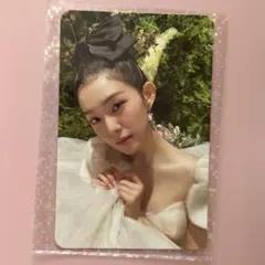 Red Velvet Feel My Rhythm アイリーン　トレカ