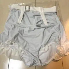 【下のみ】DearMyLove セパレート水着・ビキニ ホワイト