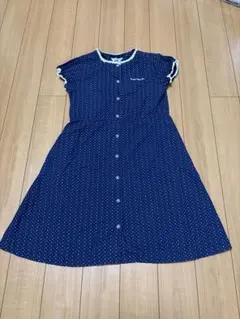 マリオバレンチノ　女の子　140サイズ　ワンピース　夏服