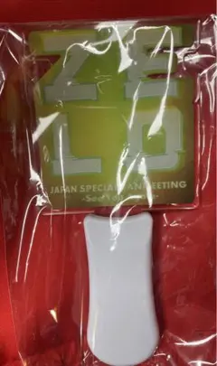 B.A.P 公式 ペンライトMATOKI 箱付き　点灯確認済み B.A.P 公式 ペンライトMATOKI 箱付き 点灯確認済み タレントグッズ