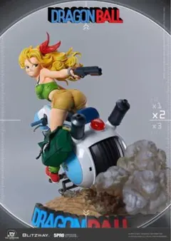 ドラゴンボール ランチ スタチュー BLITZWAY / ブリッツウェイ 中古 2026年最新】ブリッツウェイ ドラゴンボールの人気アイテム - メルカリ
