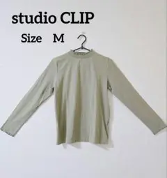 フリルネック Tシャツ