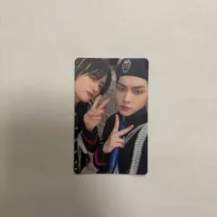 TXT トレカ BEOMGYU SOOBIN