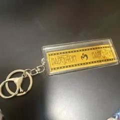 匿名発送　ミセス バベルの塔 銀テープ キーホルダー 金テ 金テープ