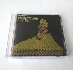 BLACK SMOKER THINK TANK k-bomb 3LP レコード BLACK SMOKER THINK TANK k-bomb 3LP レコード
