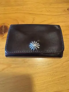 k*y様 LARRY SMITH レザー折り財布 認証書付き 2025年最新】Larry Smith メンズ 折り財布の人気アイテム - メルカリ