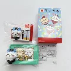 ちいかわ ハッピーセット ハチワレ