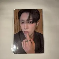 【9-8】 BOYS PLANET POPUP トレカ ジアハオ 10