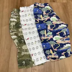 UNIQLO ステテコ 130cm 3点セット