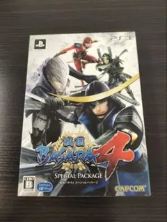 戦国BASARA4 SPECIAL PACKAGE