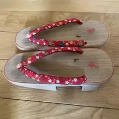 下駄　21.5