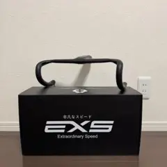 【美品】EXS AEROVER 360-120 ドロップハンドル 美品】EXS AEROVER 360-120 ドロップハンドル