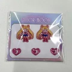 美少女戦士セーラームーン オリジナルぷっくりシール　エターナルセーラームーン