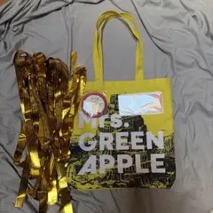 Mrs. GREEN APPLE 黒/黄色 バッグ 2025年最新】Mrs Green Apple バッグの人気アイテム - メルカリ